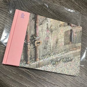 BTS You Never Walk Album Pink Version